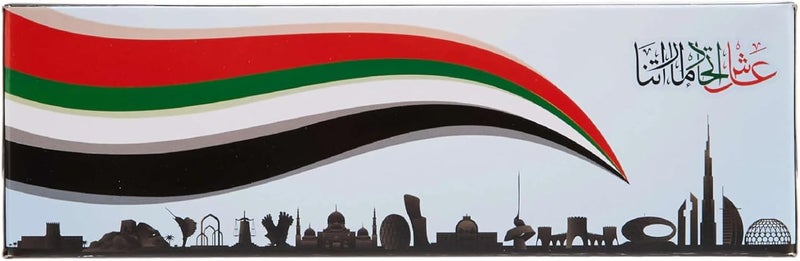 Soft N Cool UAE National Day Tissue 150 Sheets - Special Edition 5+1 Box Offer - Image 4